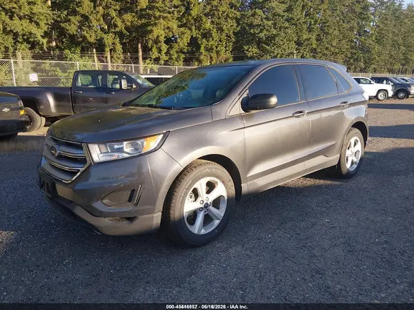 2FMPK3G96JBB45473 2018 FORD EDGE - Image 2