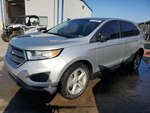 2FMPK3G96JBB48440 2018 FORD EDGE - Image 1