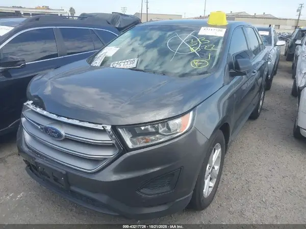 2FMPK3G96JBB63519 2018 FORD EDGE - Image 2