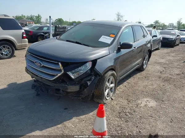 2FMPK3G96JBB71295 2018 FORD EDGE - Image 2