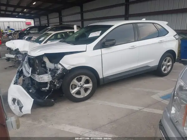2FMPK3G96JBB77663 2018 FORD EDGE - Image 2