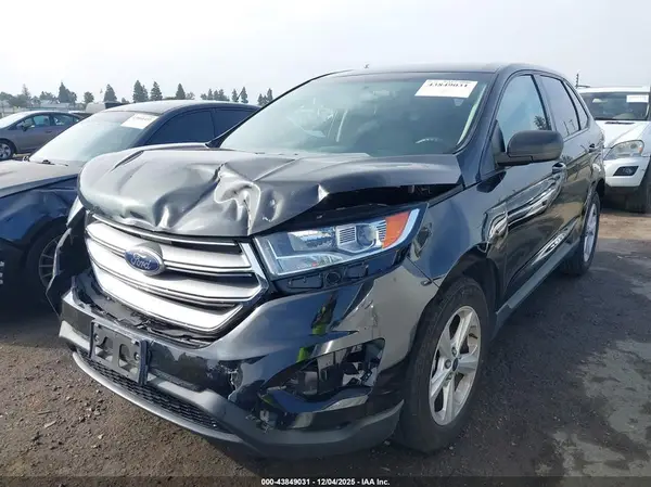 2FMPK3G96JBB79851 2018 FORD EDGE - Image 2