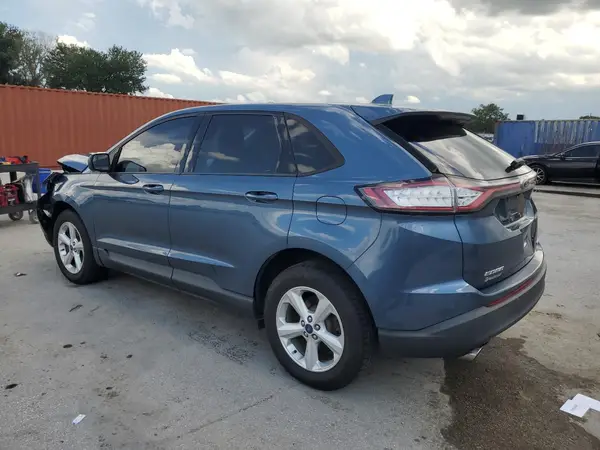 2FMPK3G96JBB85438 2018 FORD EDGE - Image 2