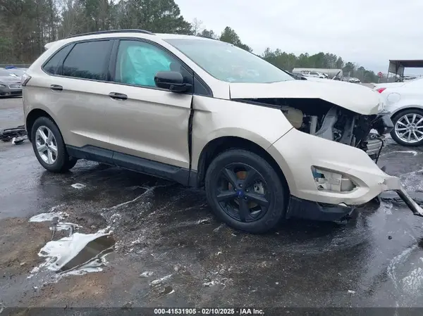 2FMPK3G96JBB93149 2018 FORD EDGE - Image 1