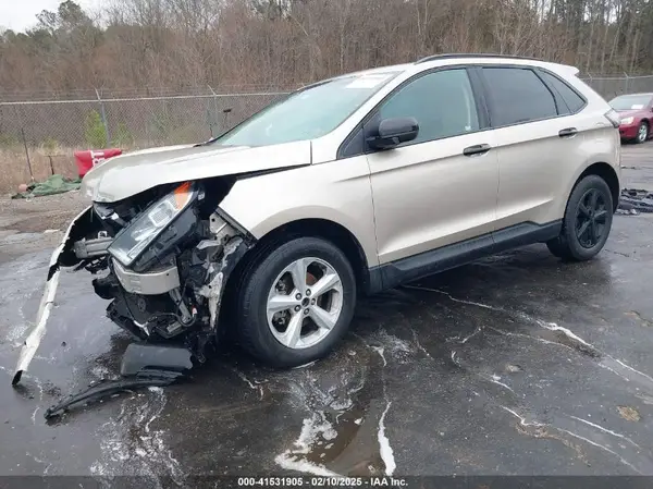 2FMPK3G96JBB93149 2018 FORD EDGE - Image 2