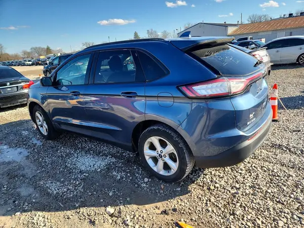 2FMPK3G96JBB93460 2018 FORD EDGE - Image 2