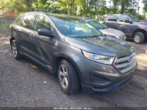 2FMPK3G96JBB93667 2018 FORD EDGE - Image 1