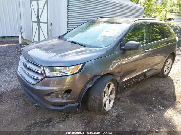 2FMPK3G96JBB93667 2018 FORD EDGE - Image 2
