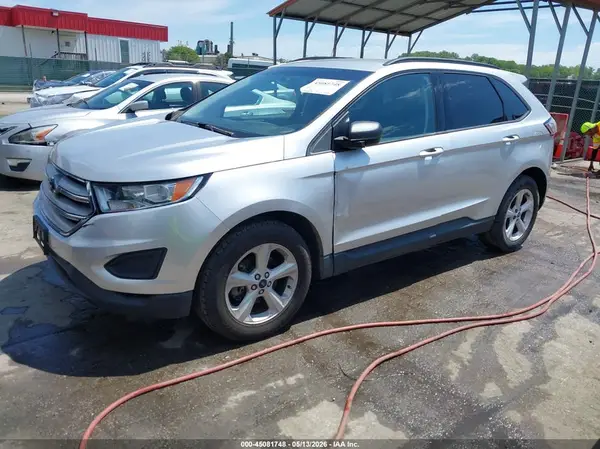 2FMPK3G96JBB98867 2018 FORD EDGE - Image 2