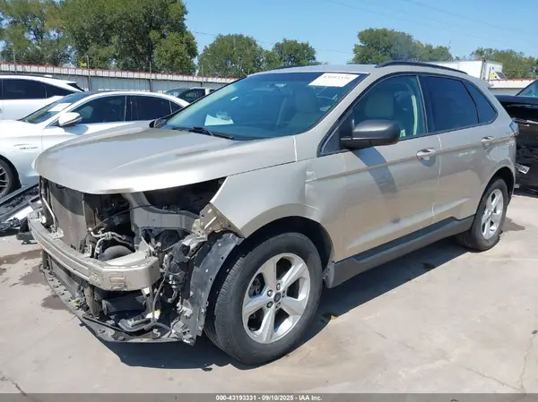 2FMPK3G96JBC02738 2018 FORD EDGE - Image 2