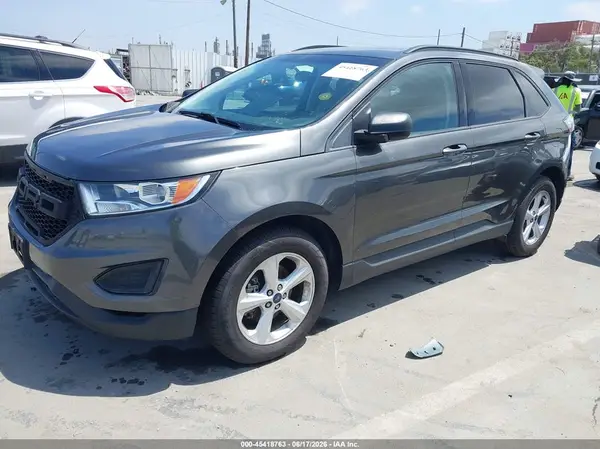 2FMPK3G96JBC10029 2018 FORD EDGE - Image 2