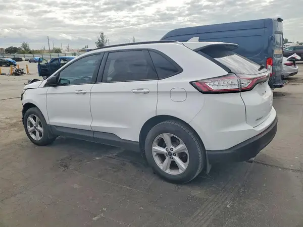 2FMPK3G96JBC10211 2018 FORD EDGE - Image 2