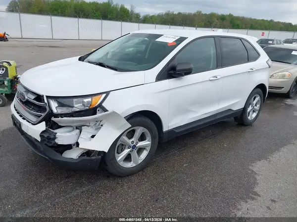2FMPK3G96JBC10872 2018 FORD EDGE - Image 2