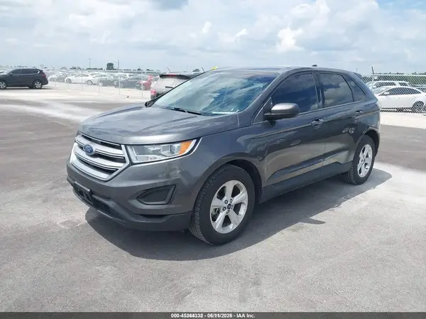 2FMPK3G96JBC38459 2018 FORD EDGE - Image 2