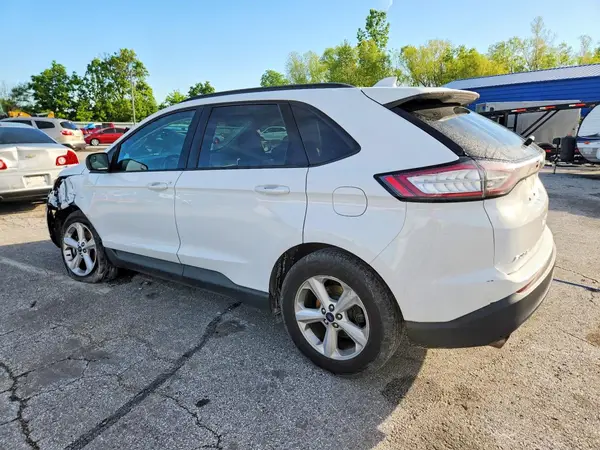 2FMPK3G96JBC40311 2018 FORD EDGE - Image 2