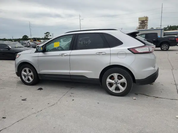 2FMPK3G96JBC47064 2018 FORD EDGE - Image 2