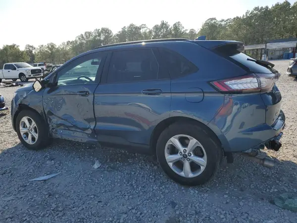 2FMPK3G96JBC47145 2018 FORD EDGE - Image 2