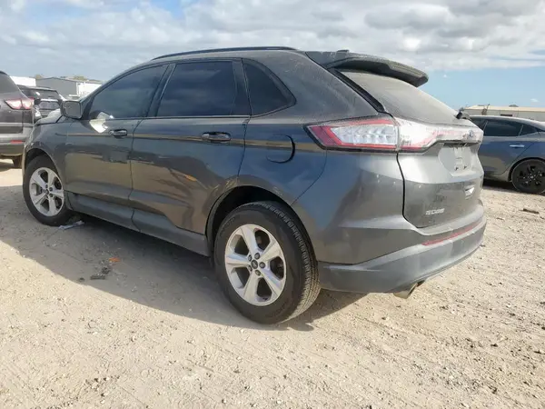 2FMPK3G96JBC62082 2018 FORD EDGE - Image 2