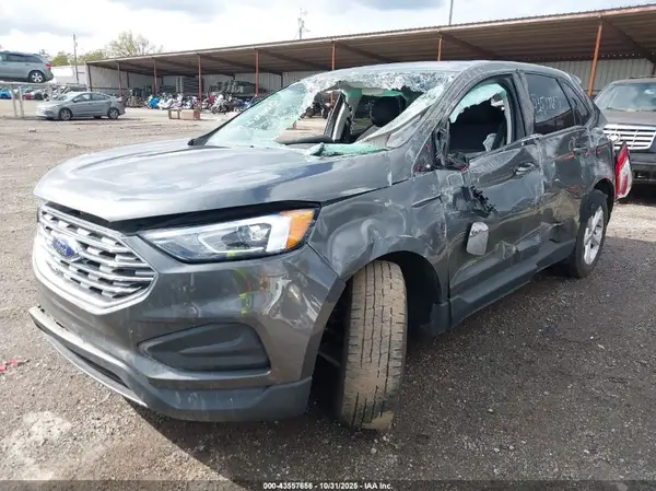 2FMPK3G96KBB08845 2019 FORD EDGE - Image 2