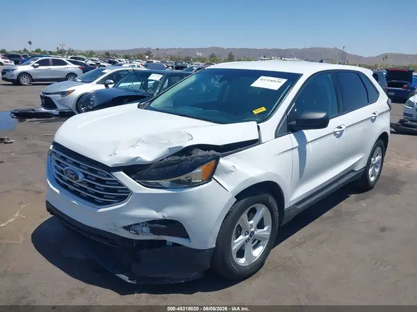 2FMPK3G96KBB14404 2019 FORD EDGE - Image 2