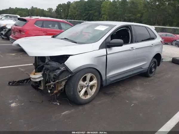 2FMPK3G96KBB59701 2019 FORD EDGE - Image 2