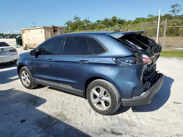 2FMPK3G96KBC16091 2019 FORD EDGE - Image 2
