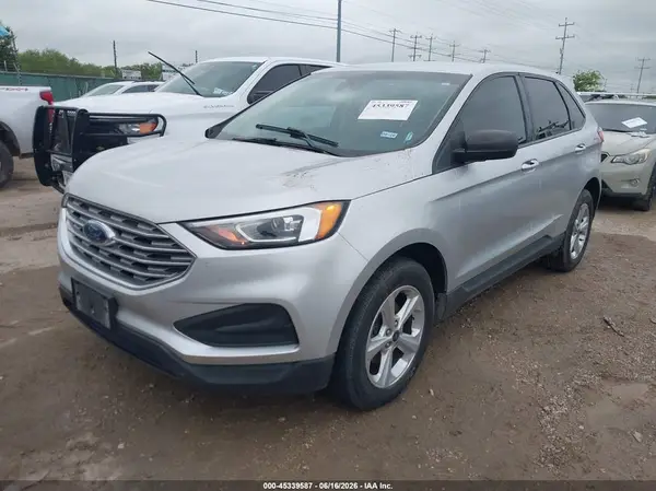 2FMPK3G96KBC26913 2019 FORD EDGE - Image 2