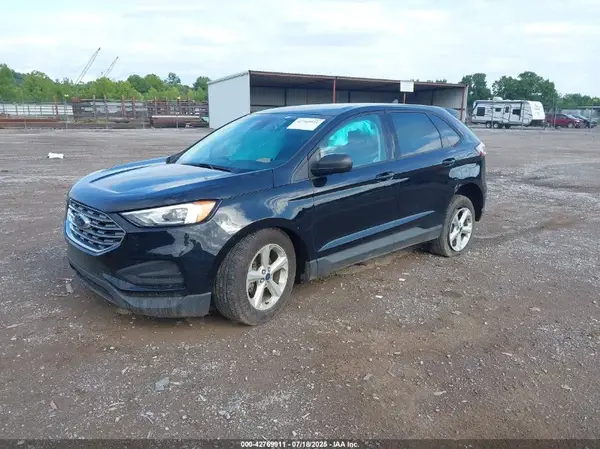 2FMPK3G96KBC50211 2019 FORD EDGE - Image 2
