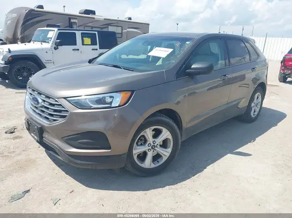 2FMPK3G96KBC64867 2019 FORD EDGE - Image 2
