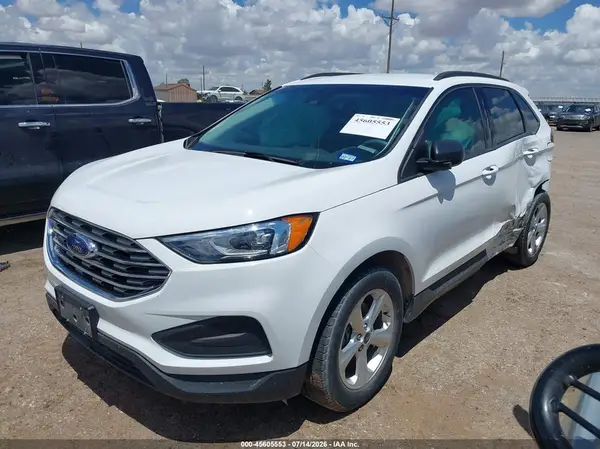 2FMPK3G96LBA10433 2020 FORD EDGE - Image 2
