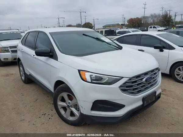 2FMPK3G96LBA30293 2020 FORD EDGE - Image 1