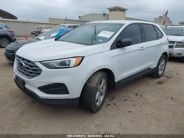 2FMPK3G96LBA30293 2020 FORD EDGE - Image 2