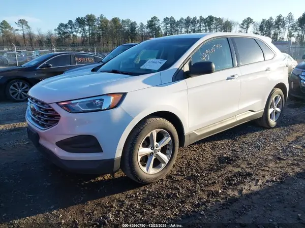 2FMPK3G96LBA34165 2020 FORD EDGE - Image 2