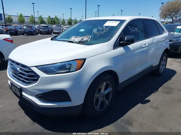 2FMPK3G96LBB07888 2020 FORD EDGE - Image 2