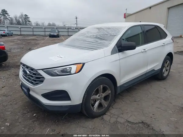 2FMPK3G96LBB13772 2020 FORD EDGE - Image 2