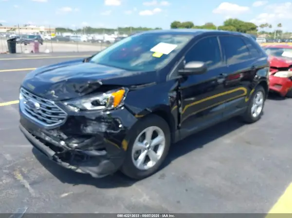 2FMPK3G96MBA44423 2021 FORD EDGE - Image 2