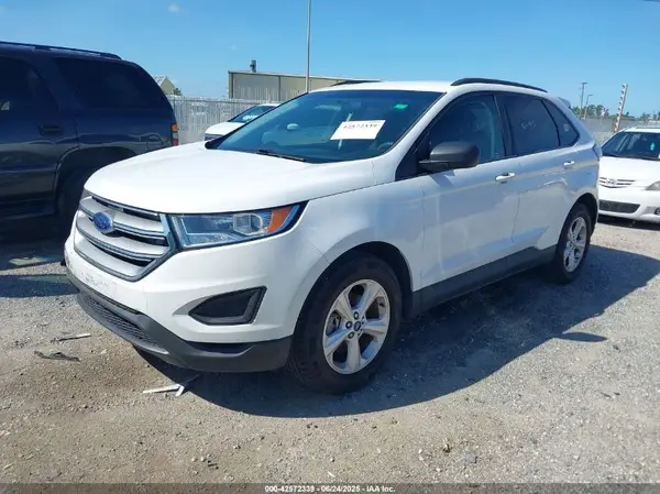 2FMPK3G97GBB09638 2016 FORD EDGE - Image 2