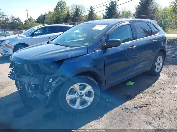 2FMPK3G97GBC04801 2016 FORD EDGE - Image 2