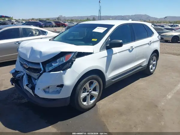 2FMPK3G97GBC13661 2016 FORD EDGE - Image 2
