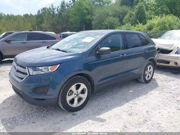 2FMPK3G97GBC21615 2016 FORD EDGE - Image 2