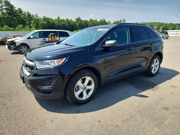 2FMPK3G97GBC33666 2016 FORD EDGE - Image 1