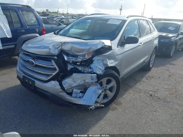 2FMPK3G97GBC51973 2016 FORD EDGE - Image 2