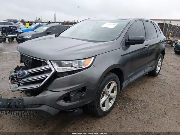 2FMPK3G97HBB20642 2017 FORD EDGE - Image 2