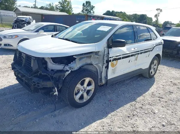 2FMPK3G97HBB54614 2017 FORD EDGE - Image 2