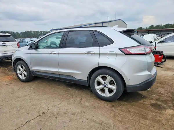 2FMPK3G97HBB88455 2017 FORD EDGE - Image 2