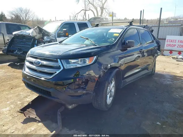 2FMPK3G97HBB89301 2017 FORD EDGE - Image 2
