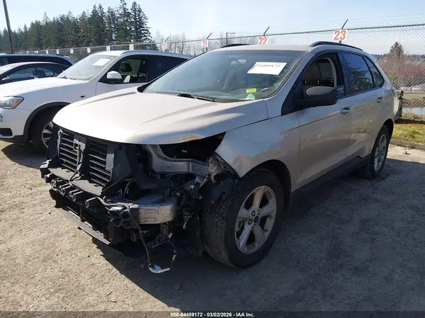 2FMPK3G97HBB93316 2017 FORD EDGE - Image 2
