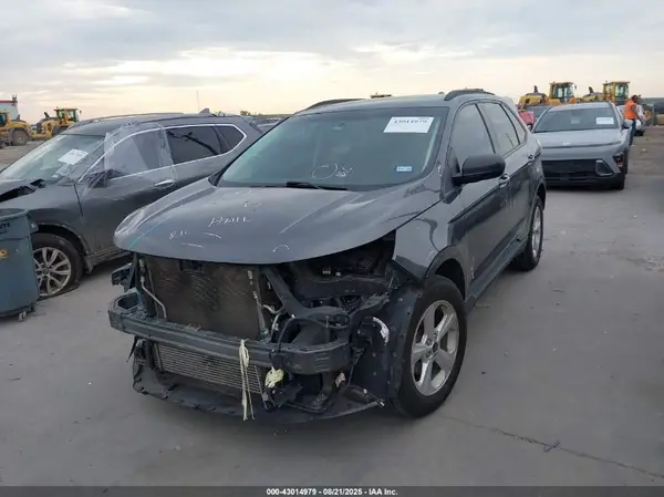 2FMPK3G97HBB96605 2017 FORD EDGE - Image 2