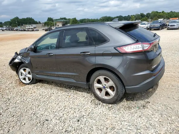 2FMPK3G97HBC07411 2017 FORD EDGE - Image 2