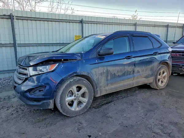 2FMPK3G97HBC09157 2017 FORD EDGE - Image 1